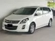 Used Mazda 8 2.3 Facelift (A) S-Roof Pwr Boot Full Spec - Cars for sale