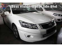 2009 Honda Accord (A) 2.4 VTi-L