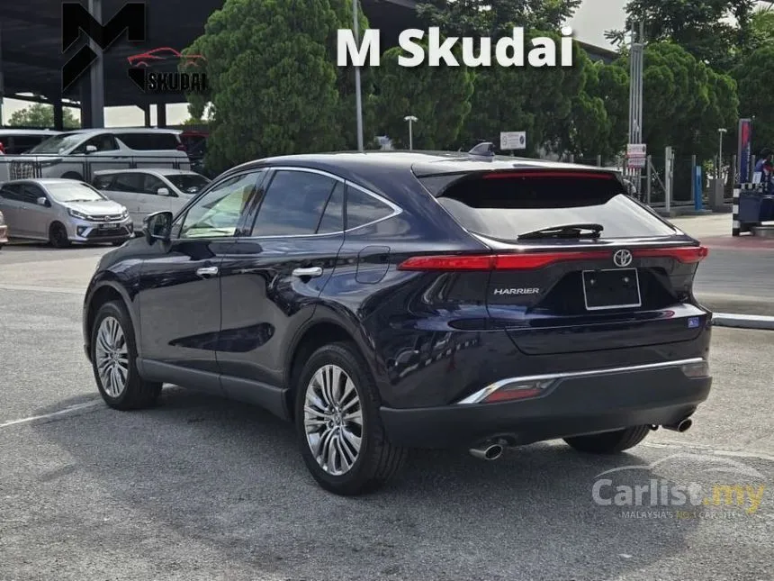 2021 Toyota Harrier Z SUV