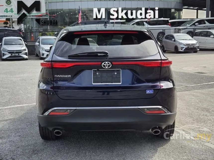 2021 Toyota Harrier Z SUV