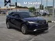 2021 Toyota Harrier 2.0 Z JBL HALF LEATHER 49K KM 5YRS TOYOTA WARRANTY