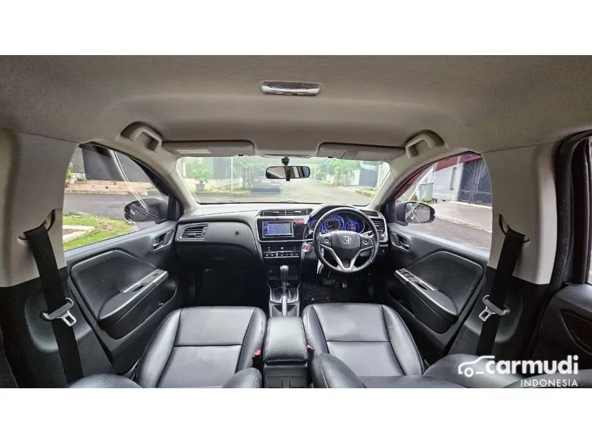 2014 Honda City E Sedan