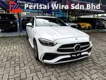 2022 Mercedes-Benz C200 1.5 Avantgarde Sedan , GRADE 5.0 B , GREAT CONDITION , AMBIENT LIGHT