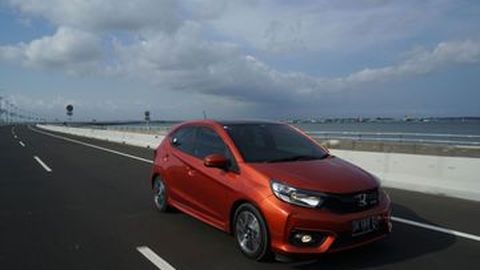 Penjualan Honda Anjlok Hampir 50 Persen Selama Pandemi Covid-19