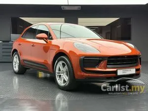 2023 Porsche Macan 2.0 SUV