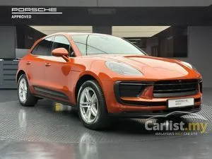 2023 Porsche Macan 2.0 SUV