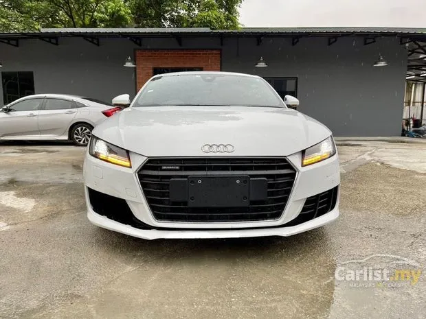 Audi Tt For Sale In Malaysia | Carlist.my