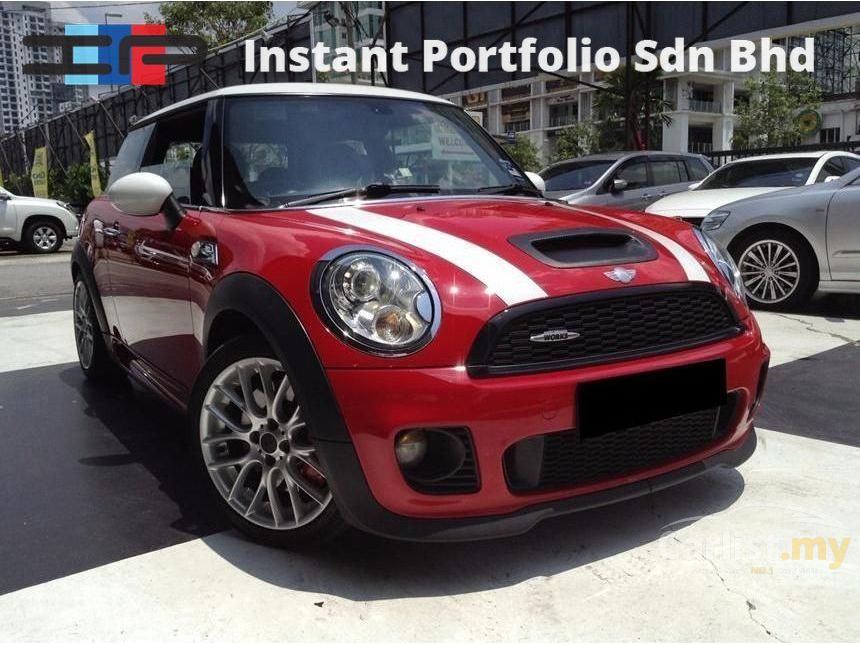 Mini Cooper S 2008 Cooper S 16 In Kuala Lumpur Manual Red For Rm