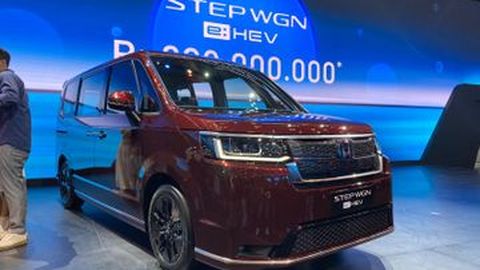 Bedah Fitur Honda Step Wgn e:HEV, MPV Hybrid Nyaman untuk Keluarga Indonesia