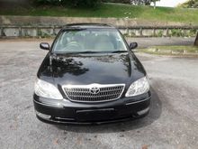 2005 Toyota Camry 2.0 E Sedan