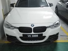 2016 BMW 330e 2.0 Sport Line Sedan