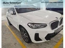 2022 BMW X4 2.0 xDrive30i M Sport SUV - PREMIUM SELECTION