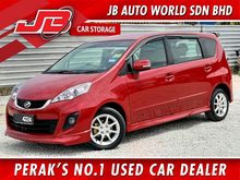 2014 Perodua Alza 1.5 SE(A) 1Owner & Like New