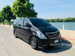 2018 Hyundai H-1 2.5 (ปี 08-17) Deluxe Van AT