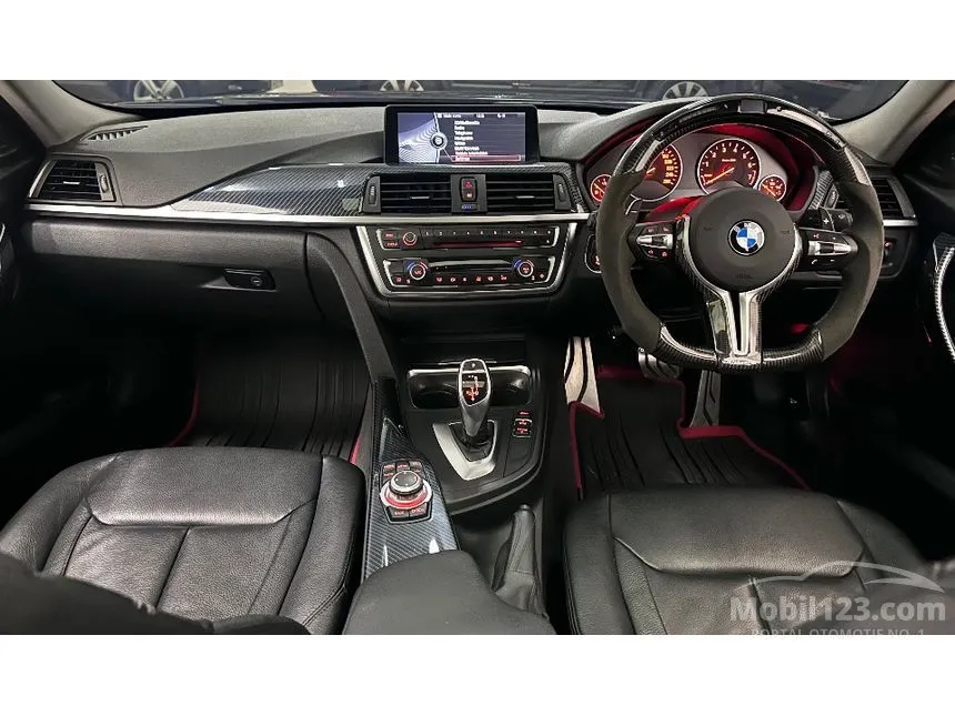 2012 BMW 335i Coupe