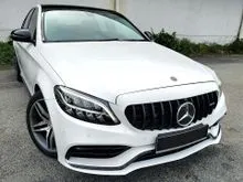 2019 Mercedes-Benz C200 1.5 Avantgarde Sedan