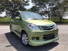 2008 Toyota Avanza 1.5 G MPV