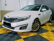 2015 Kia Optima K5 2.0 Sedan SUNROOF F/LOAN WARRANTY TIPTOP FACELIFT