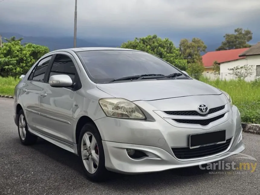 2008 Toyota Vios G Sedan