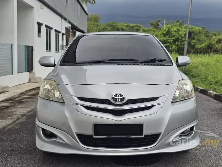 2008 Toyota Vios G Sedan