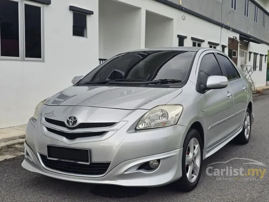 2008 Toyota Vios G Sedan