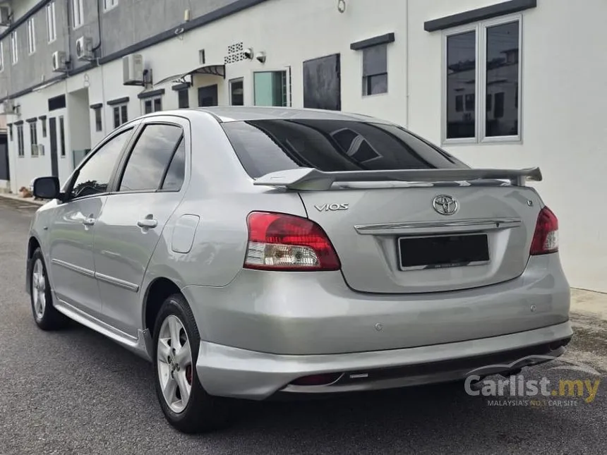 2008 Toyota Vios G Sedan