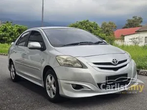 2008 Toyota Vios 1.5 G Sedan
