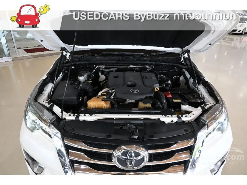 2015 Toyota FORTUNER V SUV