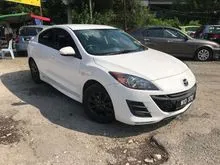2012 Mazda 3 1.6 GL Sedan