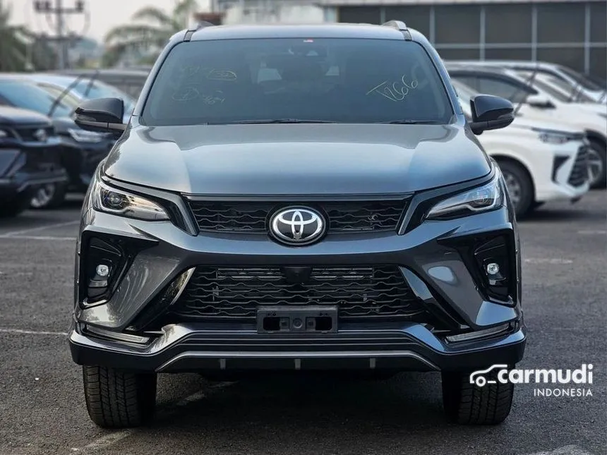 2024 Toyota Fortuner GR Sport TSS SUV