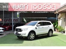 2017 Ford Everest 3.2 (ปี 15-18) Titanium+ SUV AT