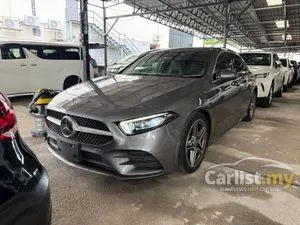 2021 Mercedes-Benz A180 1.3 AMG Line Hatchback