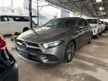 2021 Mercedes-Benz A180 1.3 AMG LINE PREMIUM ** HUD / 4 CAMERA / PREMIUM SOUND / DIGITAL METER / MULTIBEAM LED / KEYLESS GO / 2 MEMORY SEAT **