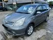 Used Nissan Grand Livina 1.6 (M) Tiptop Condition One Owner - Cars for sale