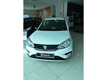 Proton Saga 1.3 2020 TERLARIS