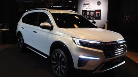 Buat yang Penasaran, Honda N7X Mejeng di Senayan City Hingga 6 Juni 2021