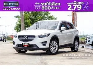 2017 Mazda CX-5 2.2 XDL SUV