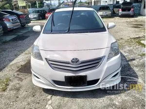 2010 Toyota Vios 1.5 E Sedan