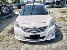 2010 Toyota Vios 1.5 E sedan (AUTO) FULL TRD BODYKITS