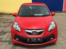 2013 Honda Brio 1,2 E Hatchback