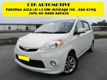 2010 Perodua Alza 1.5 EZi MPV KING