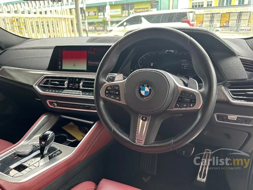 2022 BMW X6 xDrive40i M Sport SUV