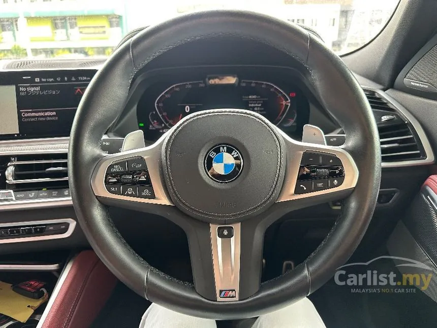 2022 BMW X6 xDrive40i M Sport SUV