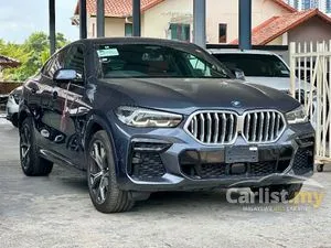2022 BMW X6 3.0 xDrive35d M Sport SUV
