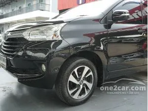 2016 Toyota AVANZA 1.5 E Wagon