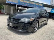 One Owner,Auto Climate,Auto Headlight,17_Sport Rim,Ori Condition,Clean Interior,Well Maintained,FACELIFT MODEL-2012/17 Honda Stream RN6 1.8 i-VTEC MPV