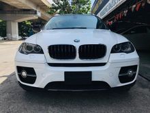 BMW X6 3.0 (A) 1 YEAR WARRANTY 5 SEATER NICE NUMBER