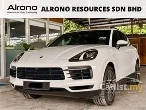 2021 Porsche Cayenne 3.0 SUV