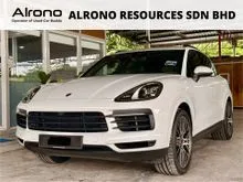 2021 Porsche Cayenne 3.0 SUV STILL UNDER WARRANTY WITH PORSCHE MALAYSIA