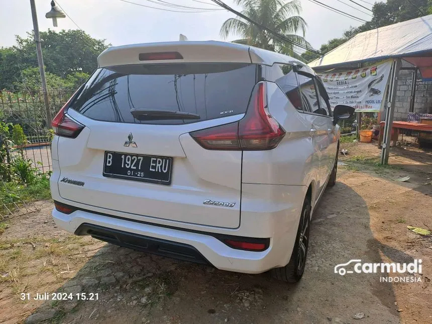 2019 Mitsubishi Xpander EXCEED Wagon